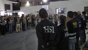 capturan miembros del Tren de Aragua