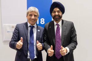 caputo banga banco mundial
