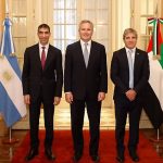 Energía, minería y tecnología: los sectores que buscan potenciar Argentina y Emiratos