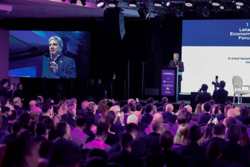 caputo latam econimic forum