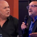 Gritos e insultos: el tenso enfrentamiento entre Caruso y un diputado