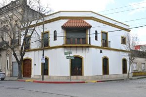 casa de alfonsin en chascomus