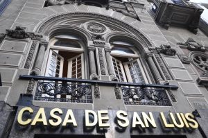 casa san luis