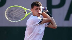 cerundolo roland garros