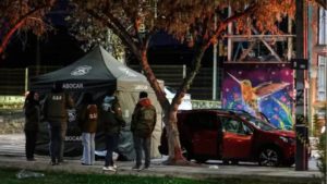 chile asesinan a chico de 12