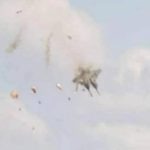Dramático accidente aéreo en Idaho: cuatro tripulantes sobrevivieron