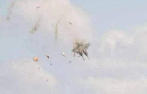 chocaron aviones en eeuu