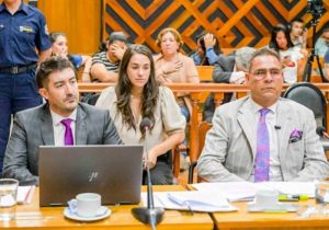 cintia ramirez juicio corrupcion