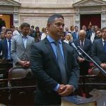 San Luis renovó sus bancas en el Congreso y Claudio Álvarez reemplaza a D’Alessandro