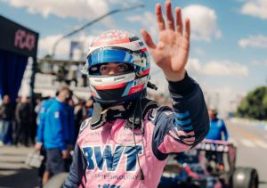 colapinto en buenos aires