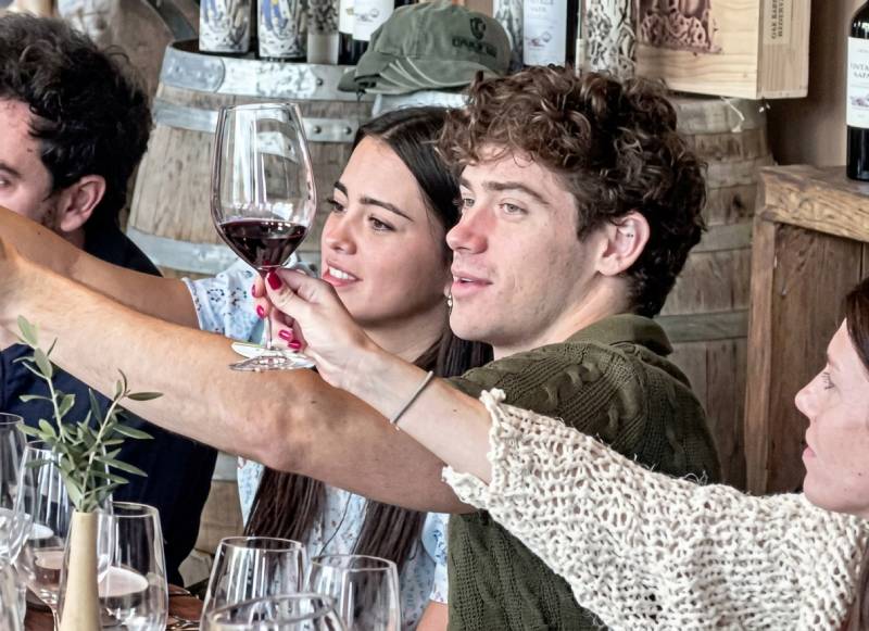 colapinto y maia reficco