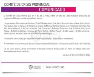 comite de crisis