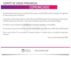 comite de crisis