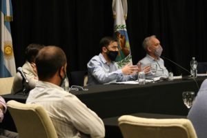 comite y transportistas