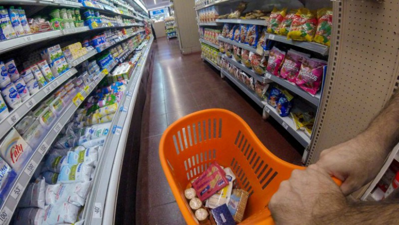 compra supermercado inflacion