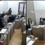 Escándalo en el Concejo de San Luis: levantaron otra sesión entre gritos