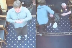 condenado intenta fugar ohio