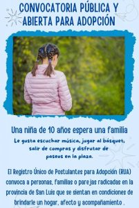 convocatoria rua