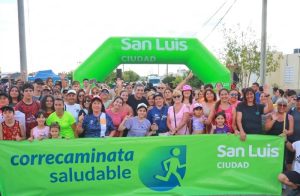 correcaminatas en san luis