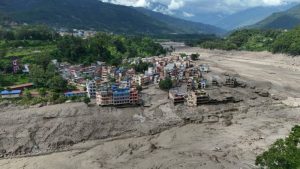 crecida rio nepal