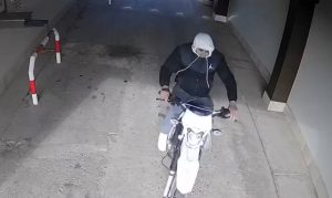 crimen en hotel alojamiento chaco