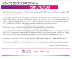 crisis comite