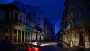 crisis en cuba