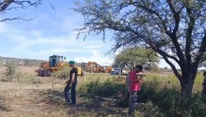 crisis en toma de villa mercedes