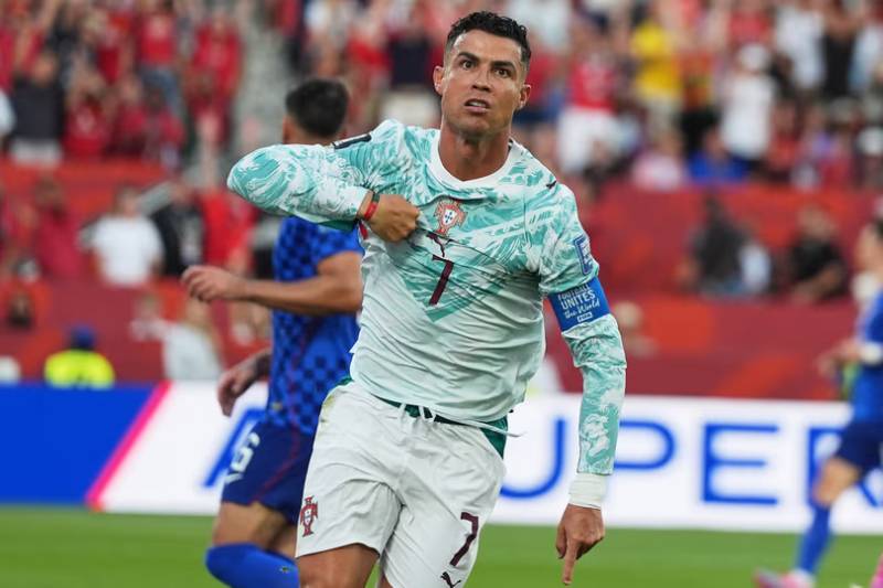 cristiano ronaldo portugal