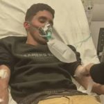 Encontraron con vida a “Yayi” Cuello en San Luis
