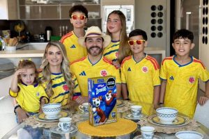 de la espriella y familia