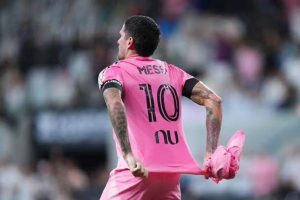 de paul homenaje a messi
