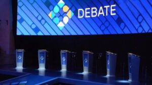 debate