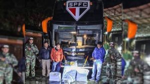 decomiso droga bolivia