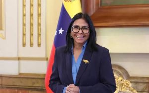 delcy rodriguez