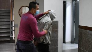 detenido por secuestrar a maia