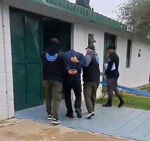 detienen a narco en merlo