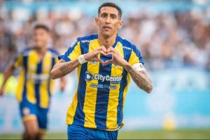 di maria rosario central