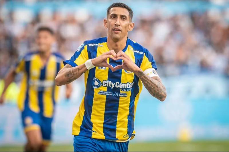 di maria rosario central