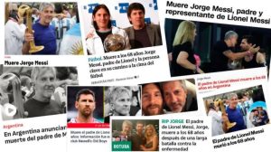diarios del mundo muerte jorge messi