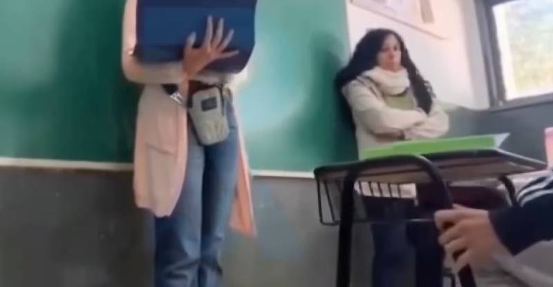 directora escuela de rio negro