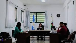 docente grooming concaran