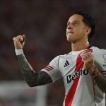Driussi salvó a River en una noche gris: 1-0 ante Carabobo