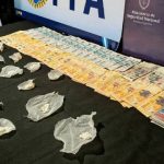 Desbarataron un bunker narco en Villa Mercedes y secuestraron 130 dosis de cocaína