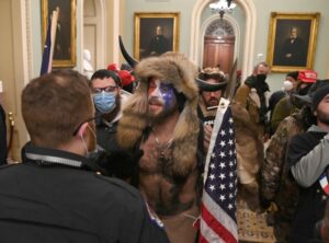 eeuu disturbios en el capitolio