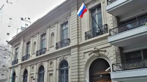 embajada rusa en argentina
