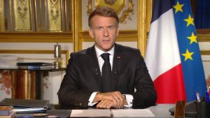emmanuel macron