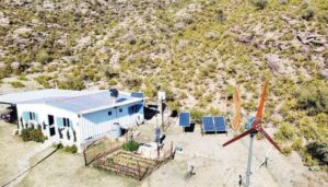 energía renovable