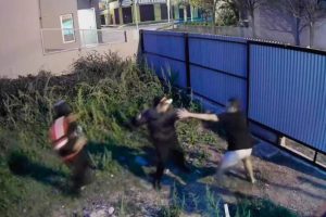 entraron a robar en entre rios y los vieron por las cam