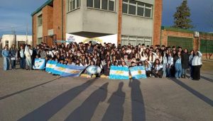 escuela encuentro malvinas
